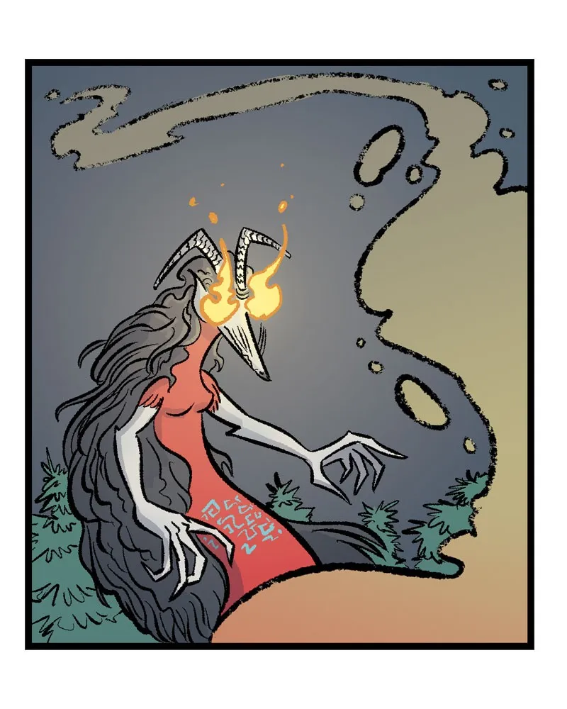 Read Trailer Park Warlock chapter 40 image 19 on Lezhin