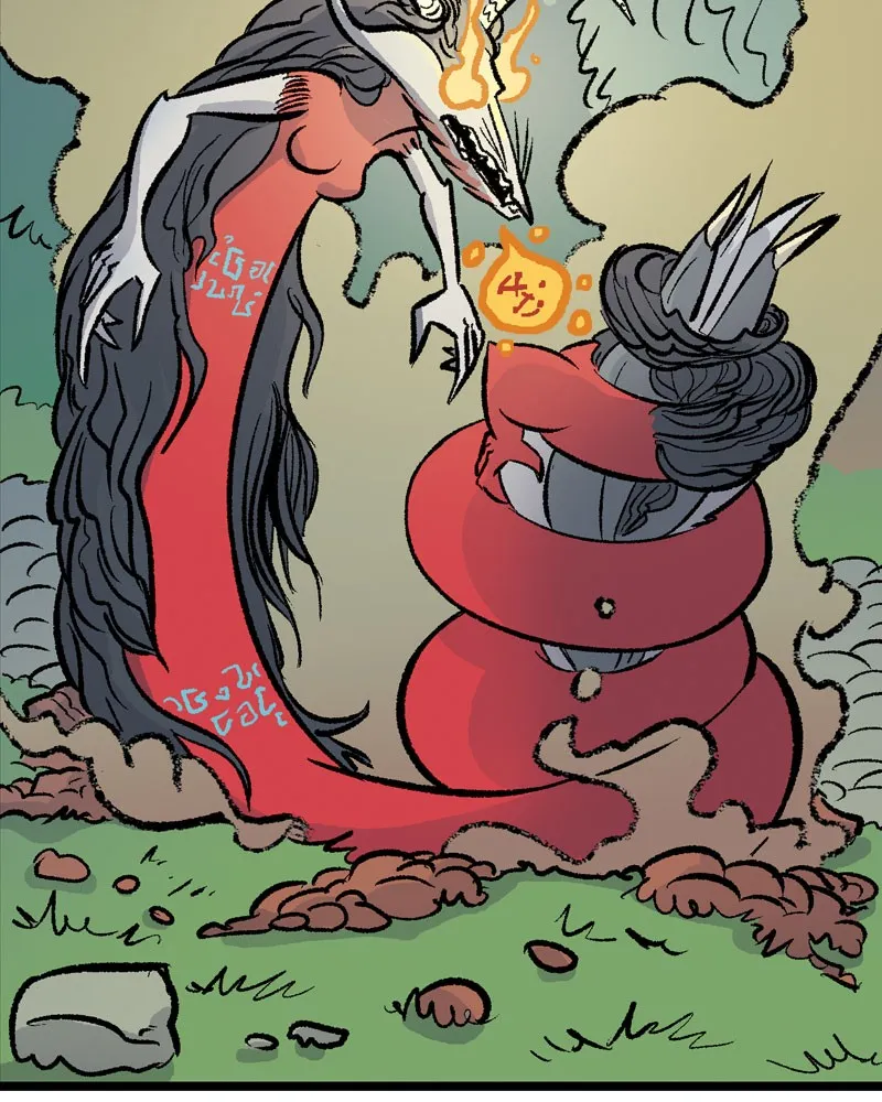 Read Trailer Park Warlock chapter 40 image 22 on Lezhin