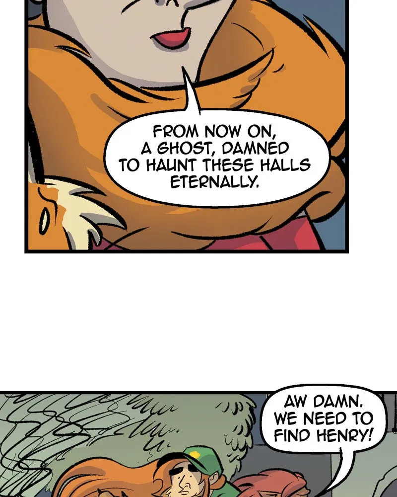 Read Trailer Park Warlock chapter 40 image 41 on Lezhin