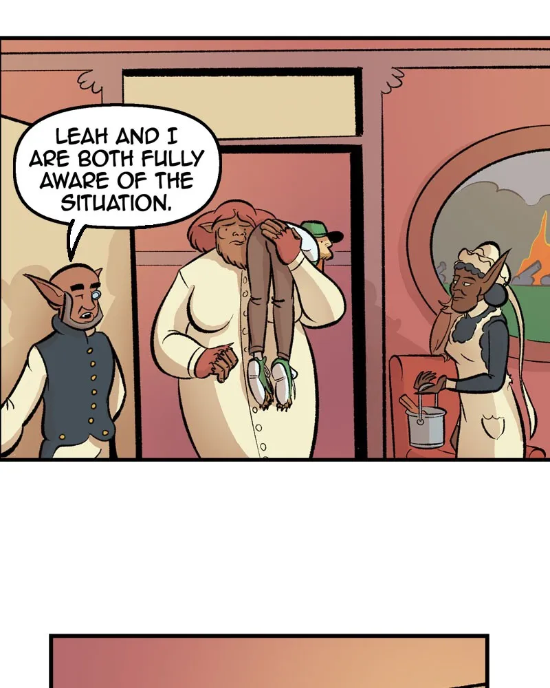 Read Trailer Park Warlock chapter 40 image 45 on Lezhin