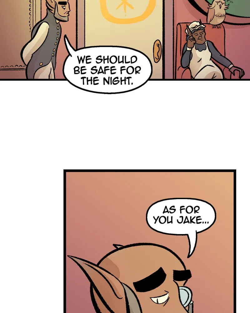 Read Trailer Park Warlock chapter 40 image 48 on Lezhin