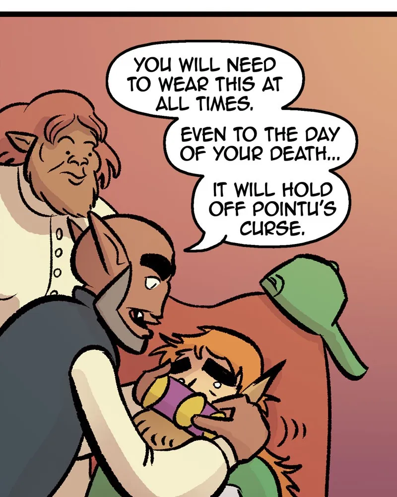 Read Trailer Park Warlock chapter 40 image 61 on Lezhin