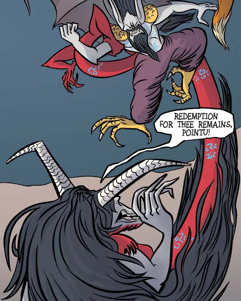Read Trailer Park Warlock chapter 40 image 8 on Lezhin