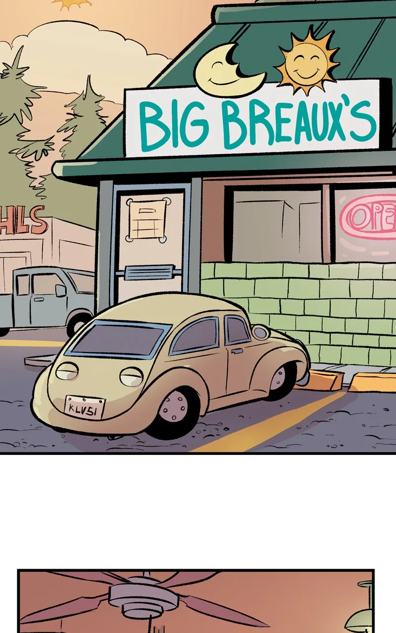 Read Trailer Park Warlock chapter 41 image 16 on Lezhin