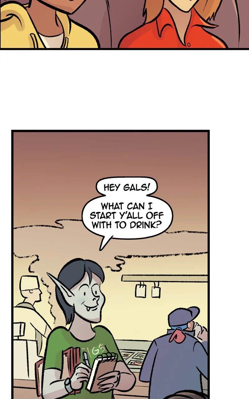 Read Trailer Park Warlock chapter 41 image 18 on Lezhin