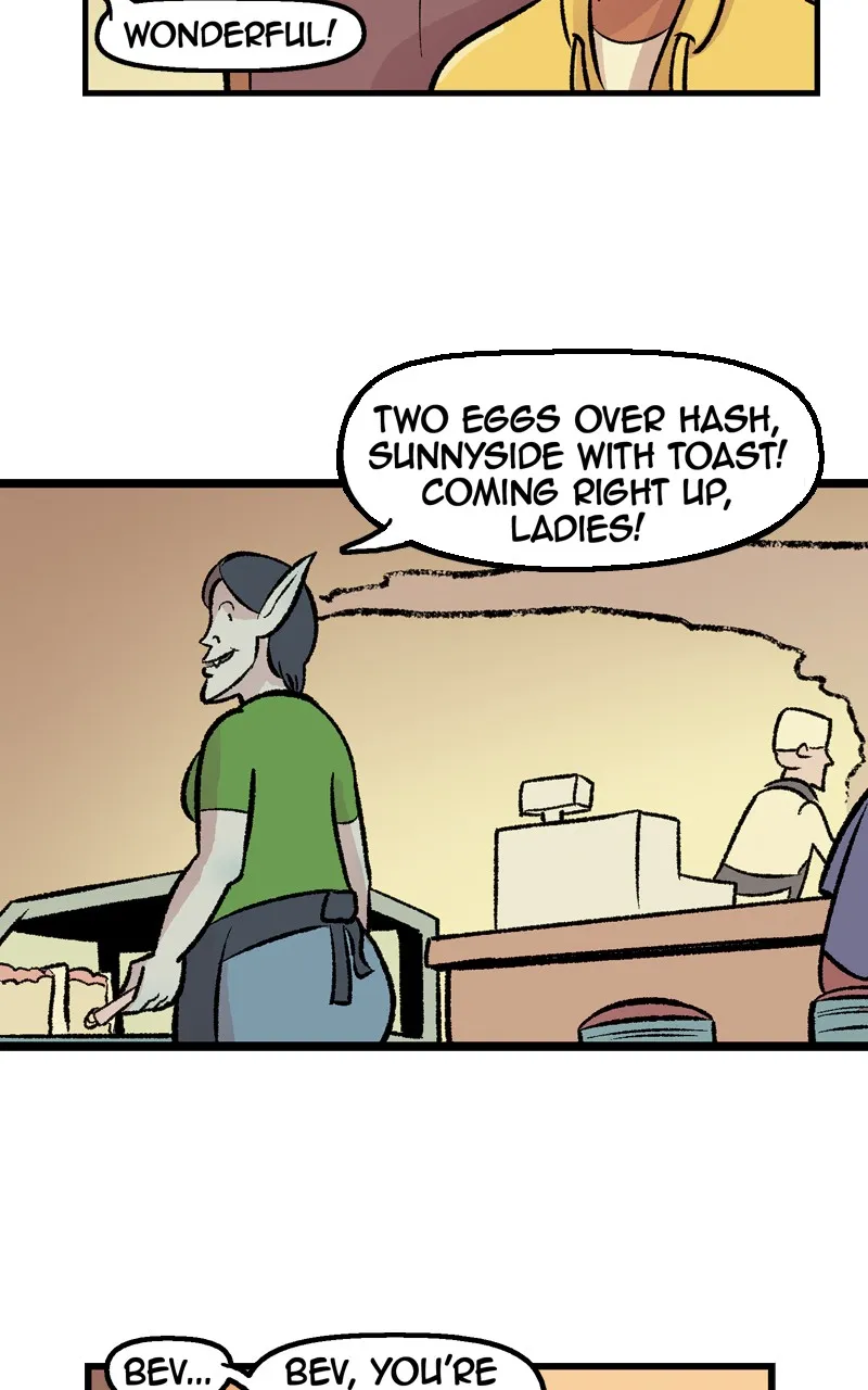 Read Trailer Park Warlock chapter 41 image 26 on Lezhin