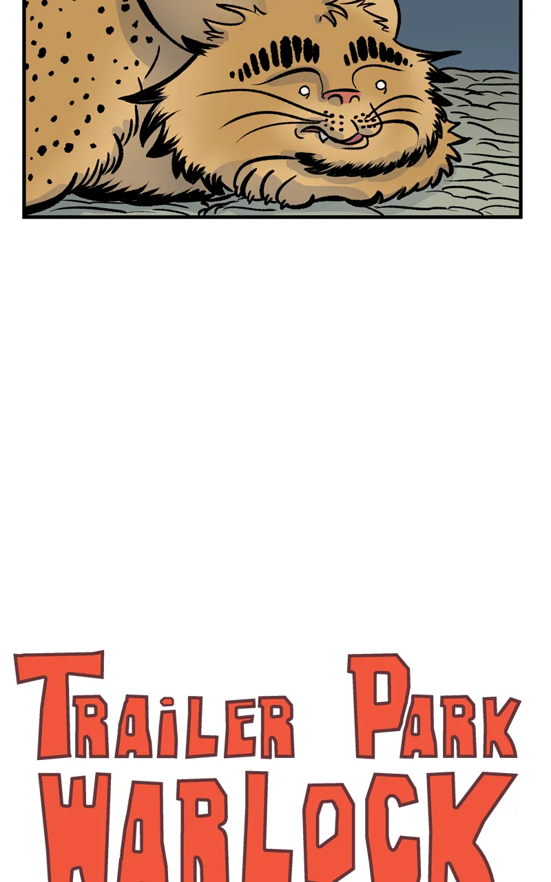 Read Trailer Park Warlock chapter 41 image 3 on Lezhin