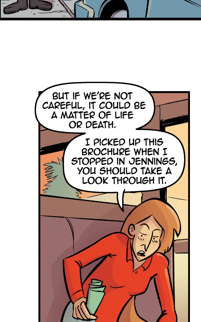 Read Trailer Park Warlock chapter 41 image 31 on Lezhin
