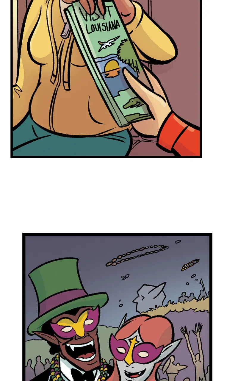 Read Trailer Park Warlock chapter 41 image 33 on Lezhin
