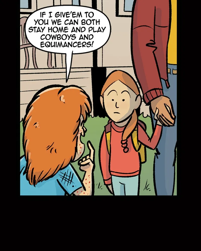 Read Trailer Park Warlock chapter 42 image 14 on Lezhin
