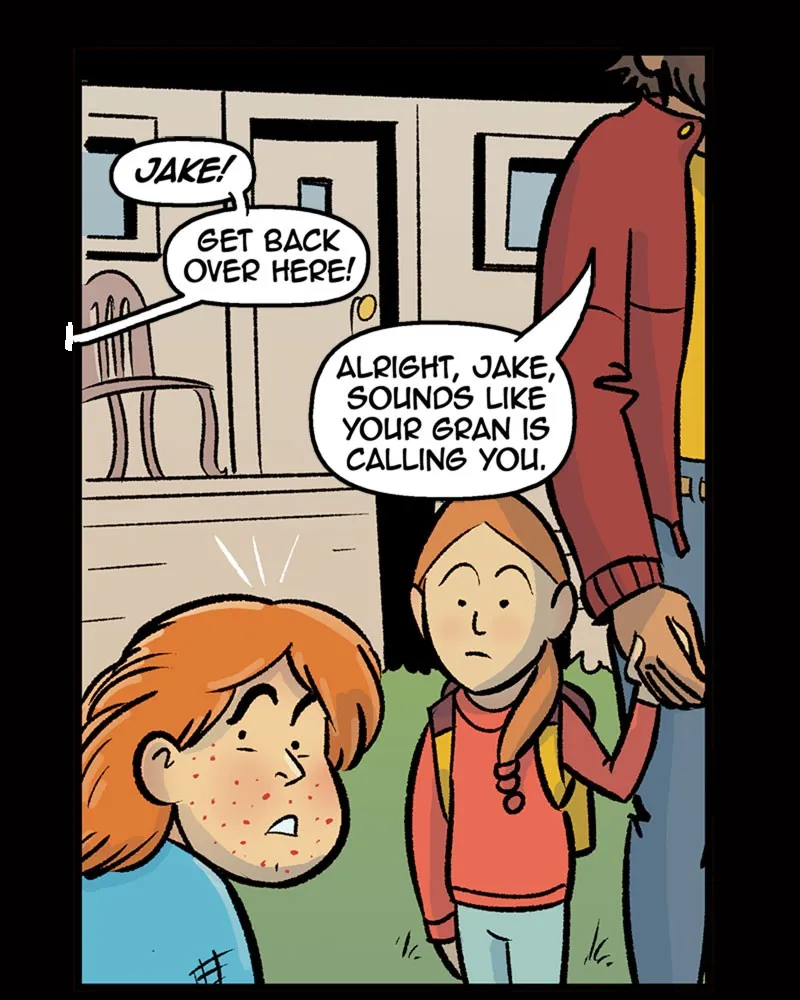 Read Trailer Park Warlock chapter 42 image 15 on Lezhin