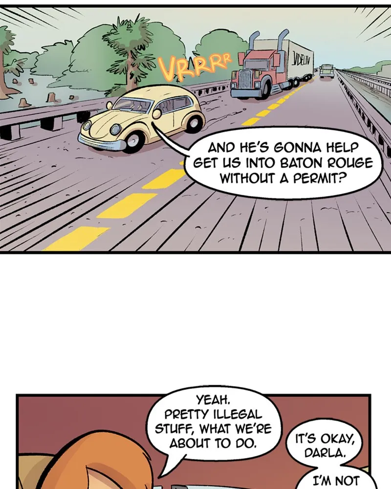 Read Trailer Park Warlock chapter 42 image 2 on Lezhin