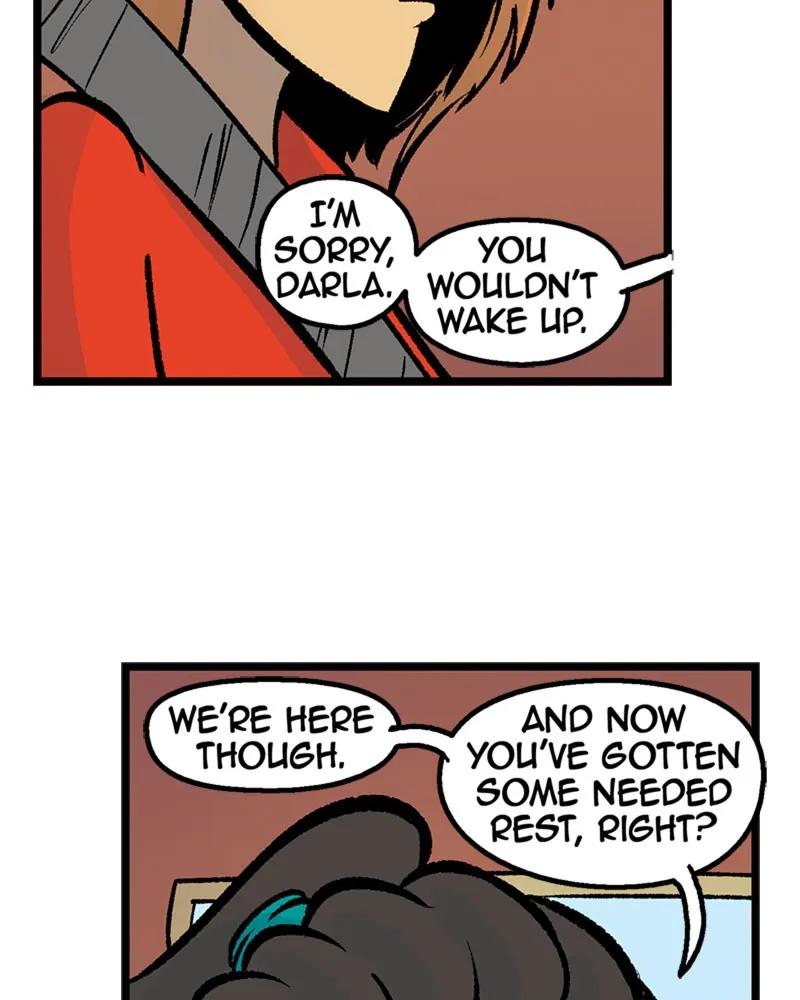 Read Trailer Park Warlock chapter 42 image 24 on Lezhin
