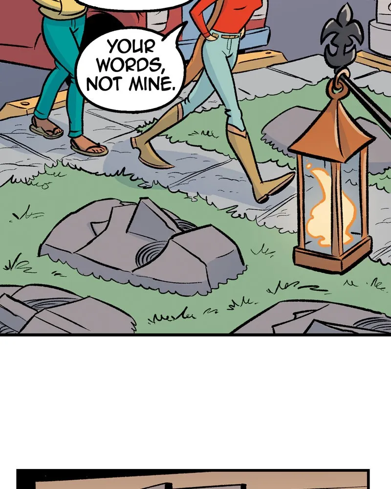 Read Trailer Park Warlock chapter 42 image 28 on Lezhin