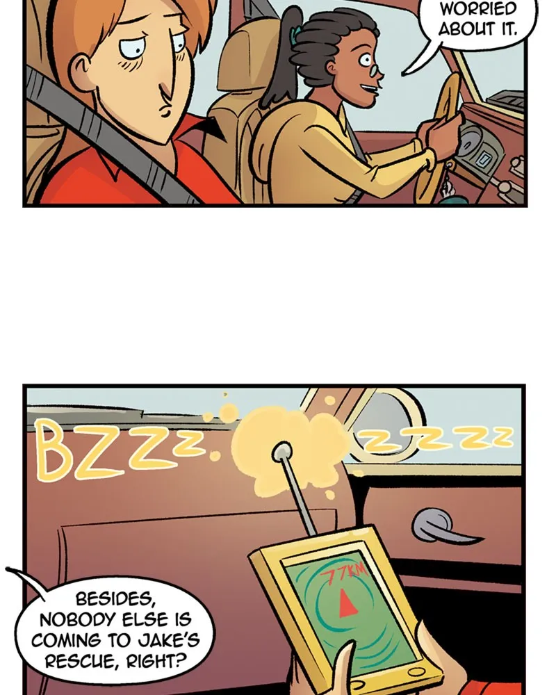 Read Trailer Park Warlock chapter 42 image 3 on Lezhin