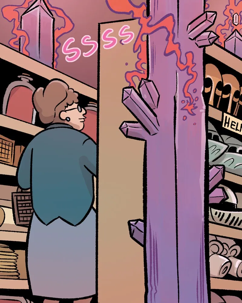 Read Trailer Park Warlock chapter 42 image 31 on Lezhin