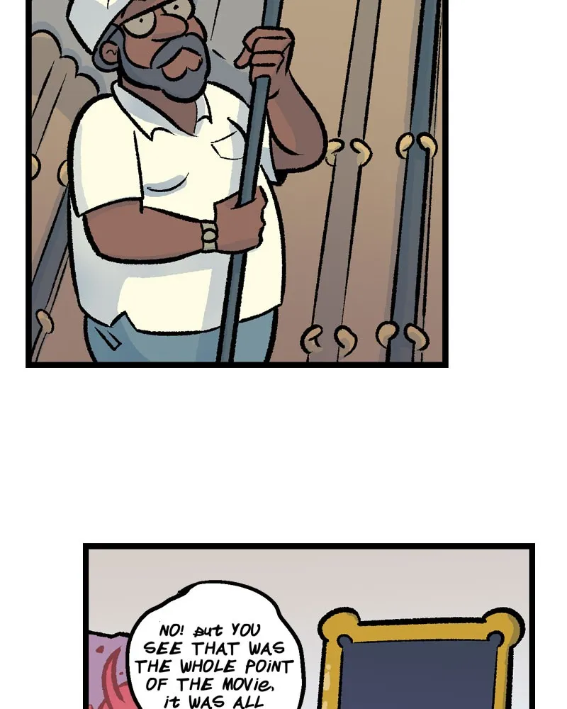 Read Trailer Park Warlock chapter 42 image 33 on Lezhin