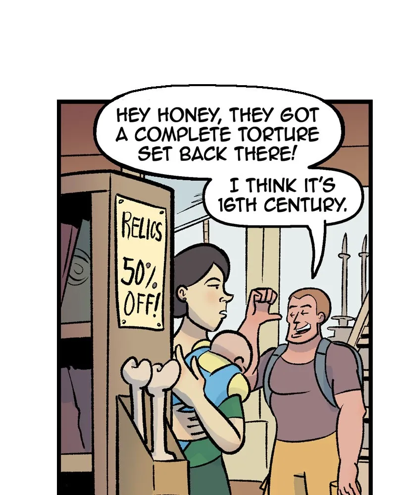 Read Trailer Park Warlock chapter 42 image 36 on Lezhin