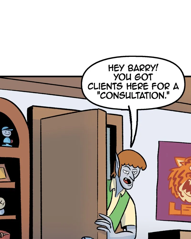 Read Trailer Park Warlock chapter 42 image 42 on Lezhin