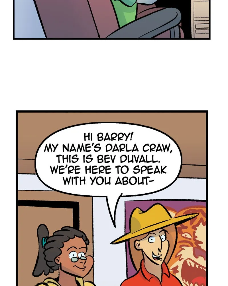 Read Trailer Park Warlock chapter 42 image 44 on Lezhin