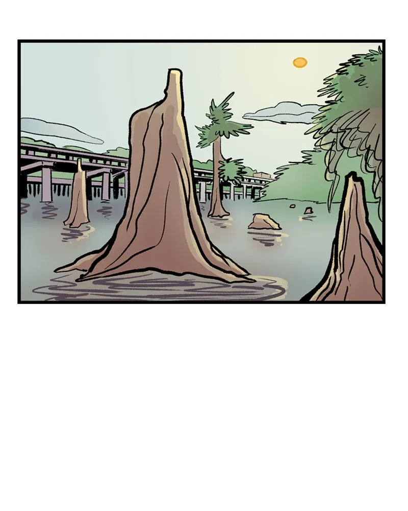 Read Trailer Park Warlock chapter 42 image 6 on Lezhin