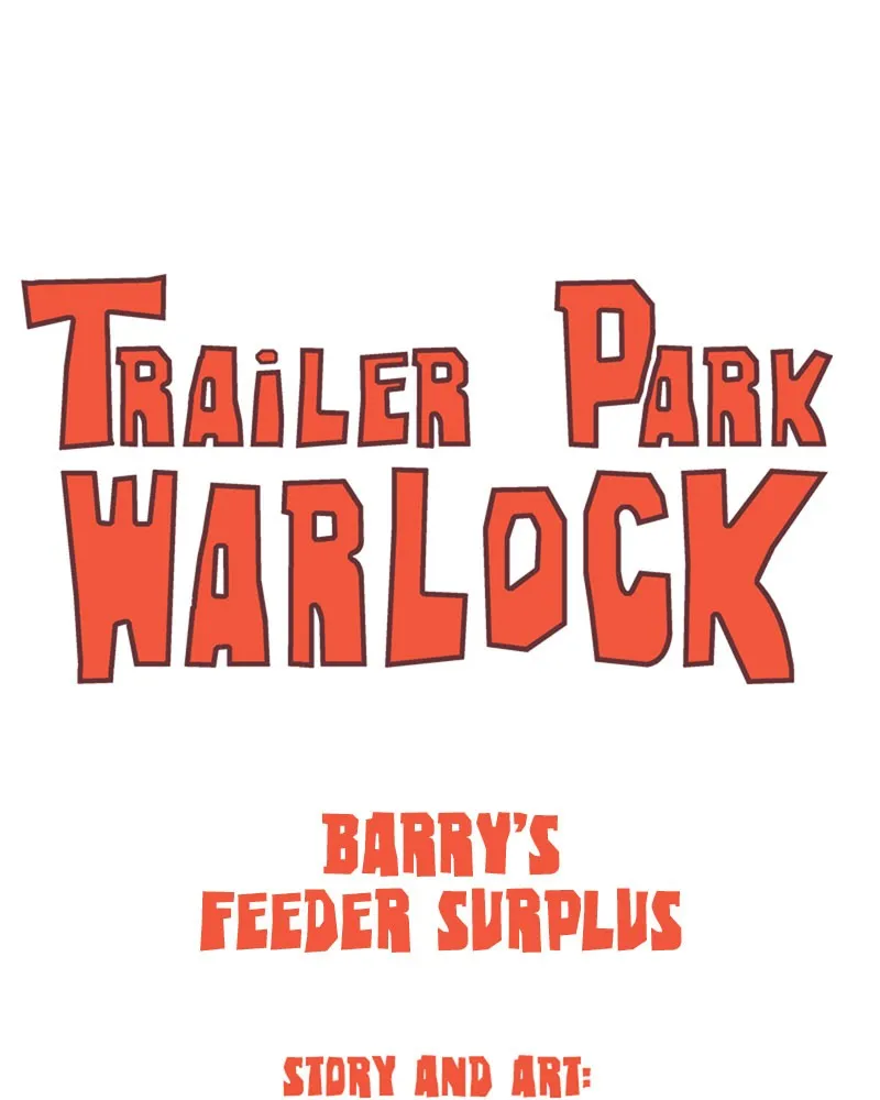 Read Trailer Park Warlock chapter 42 image 7 on Lezhin