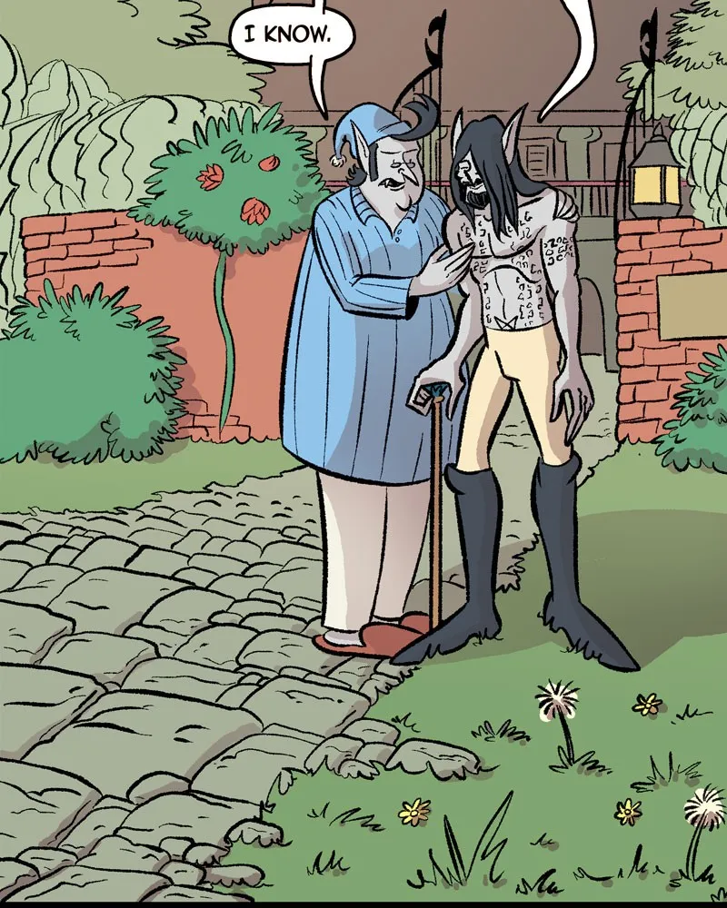 Read Trailer Park Warlock chapter 43 image 14 on Lezhin