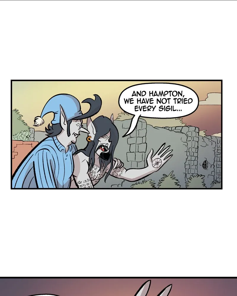 Read Trailer Park Warlock chapter 43 image 15 on Lezhin