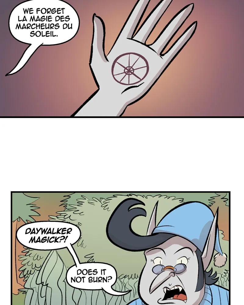 Read Trailer Park Warlock chapter 43 image 16 on Lezhin