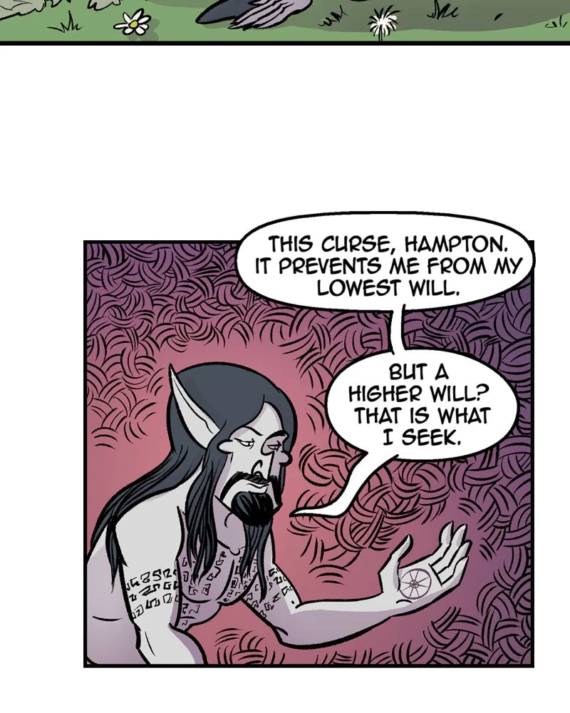 Read Trailer Park Warlock chapter 43 image 19 on Lezhin