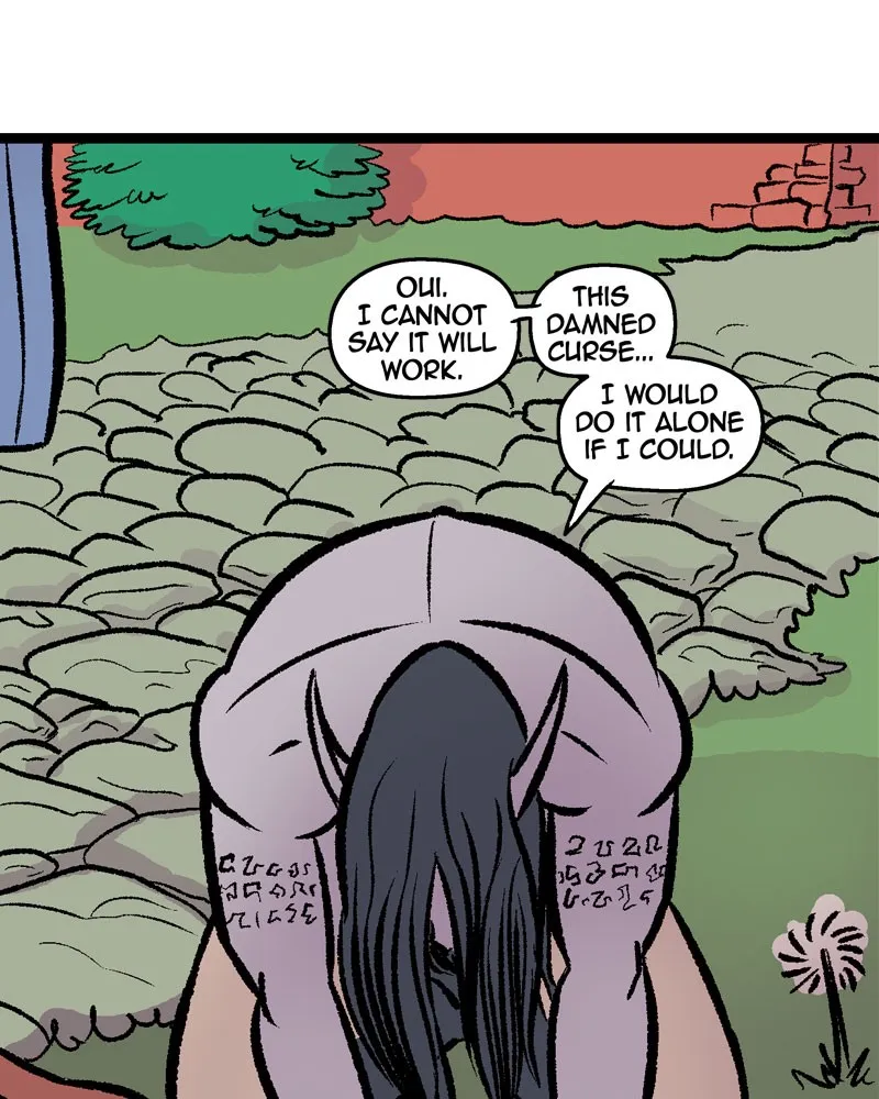 Read Trailer Park Warlock chapter 43 image 21 on Lezhin