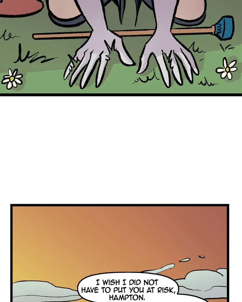Read Trailer Park Warlock chapter 43 image 22 on Lezhin