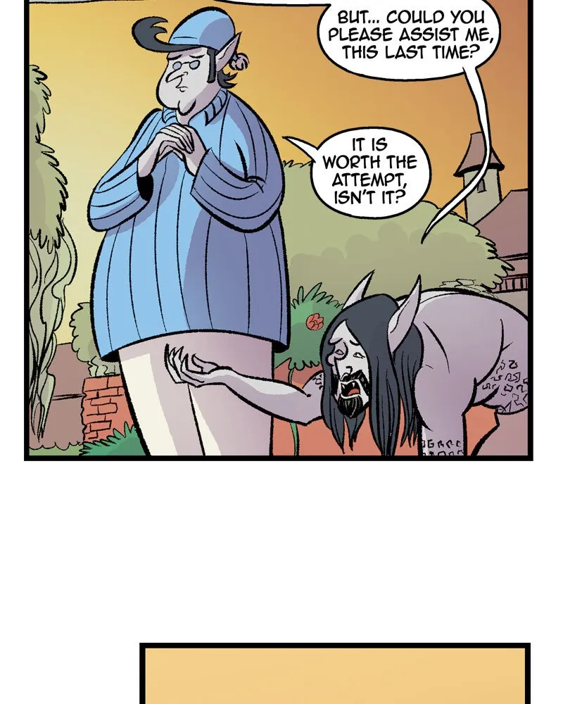 Read Trailer Park Warlock chapter 43 image 23 on Lezhin