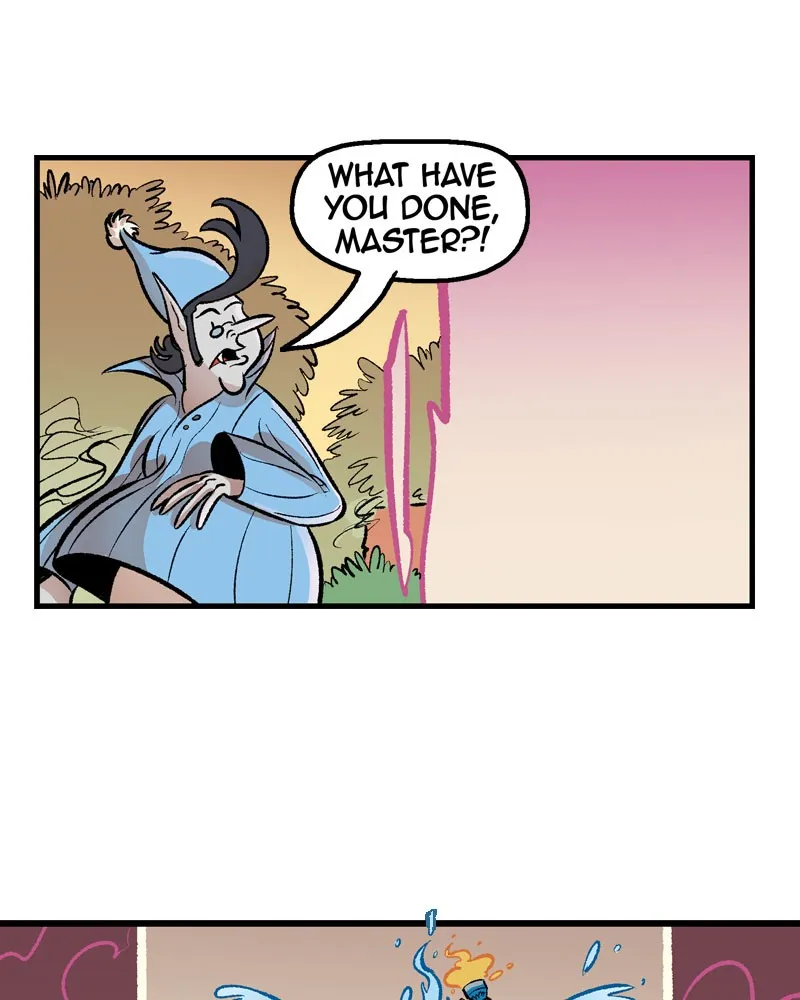 Read Trailer Park Warlock chapter 43 image 36 on Lezhin