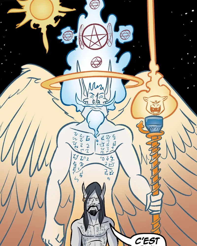 Read Trailer Park Warlock chapter 43 image 45 on Lezhin