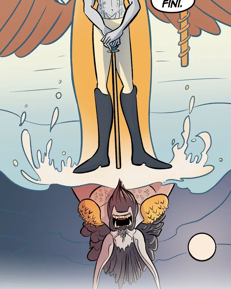 Read Trailer Park Warlock chapter 43 image 46 on Lezhin