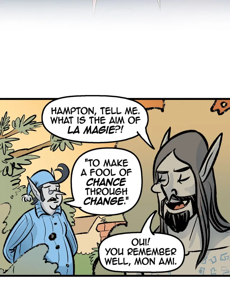 Read Trailer Park Warlock chapter 43 image 47 on Lezhin
