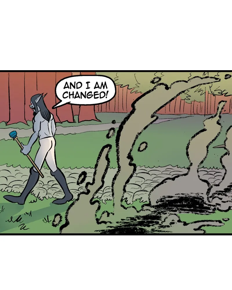 Read Trailer Park Warlock chapter 43 image 48 on Lezhin