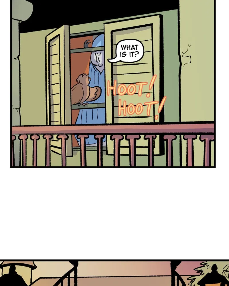 Read Trailer Park Warlock chapter 43 image 5 on Lezhin