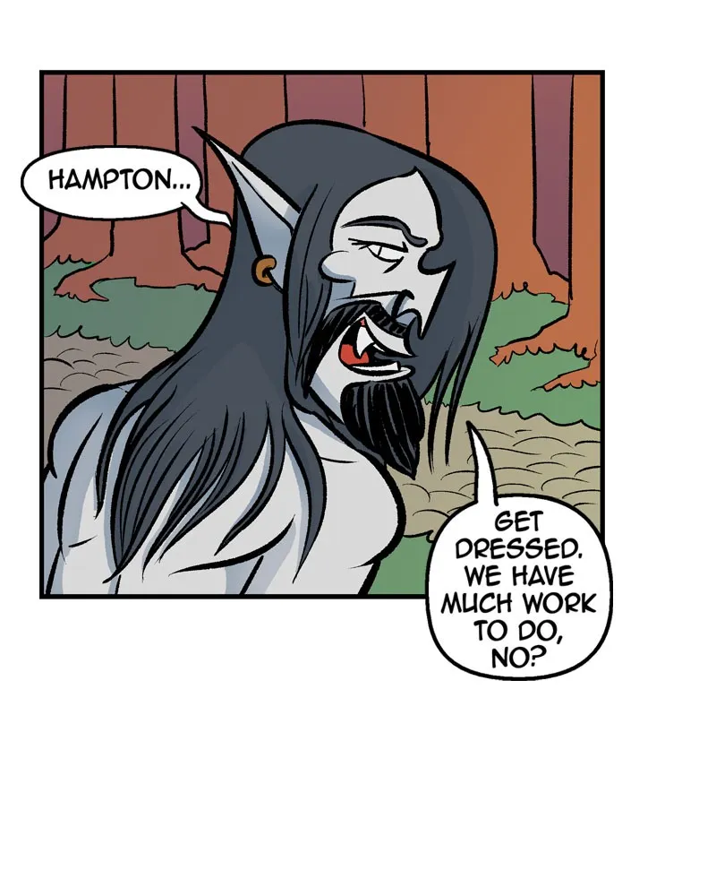 Read Trailer Park Warlock chapter 43 image 50 on Lezhin