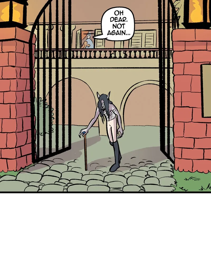Read Trailer Park Warlock chapter 43 image 6 on Lezhin