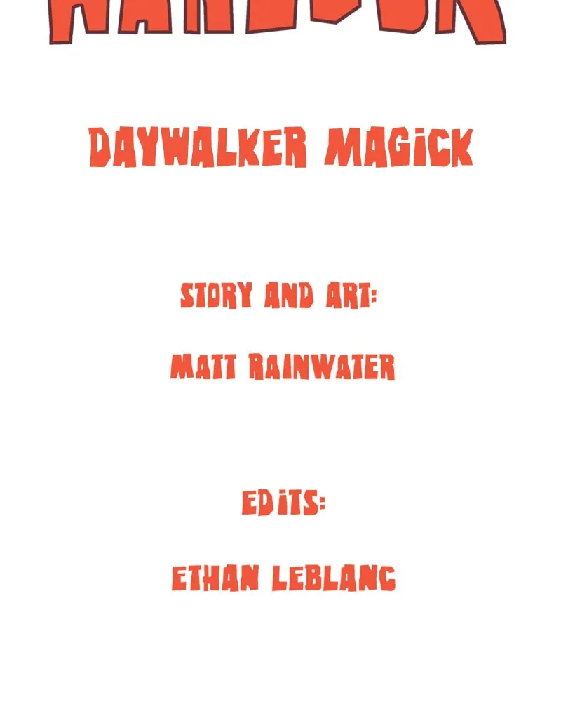 Read Trailer Park Warlock chapter 43 image 8 on Lezhin