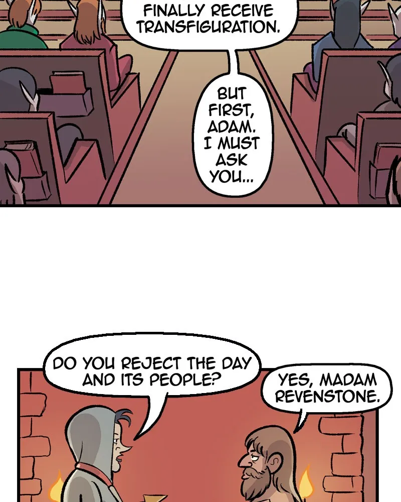 Read Trailer Park Warlock chapter 44 image 13 on Lezhin