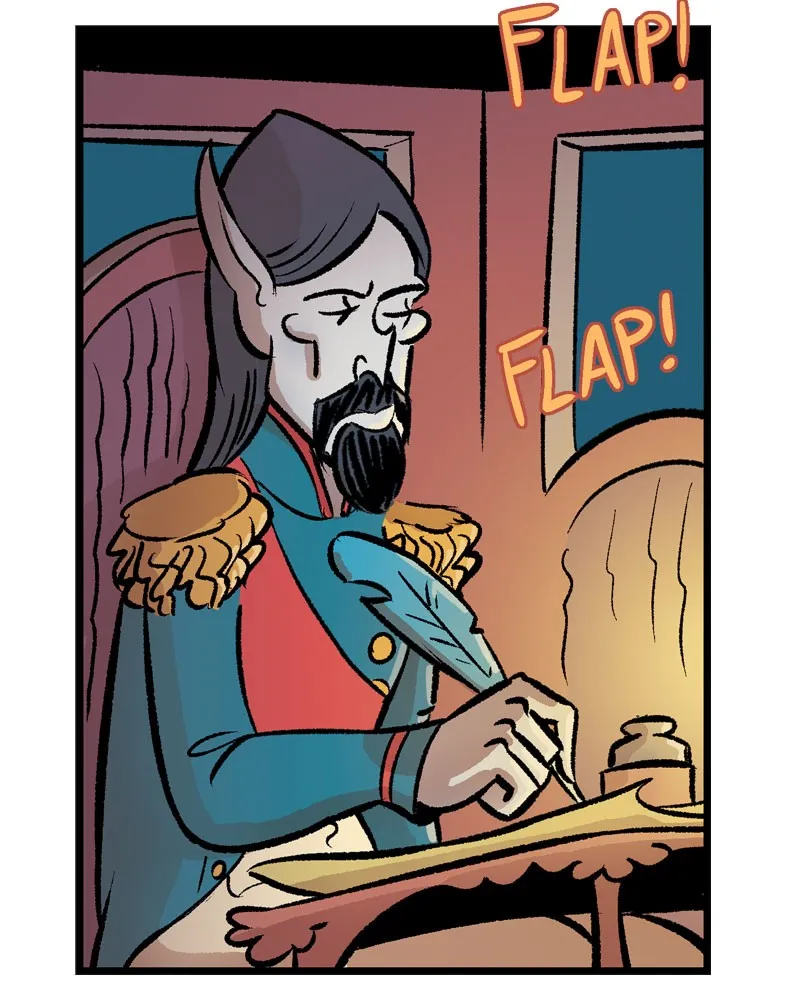 Read Trailer Park Warlock chapter 44 image 3 on Lezhin
