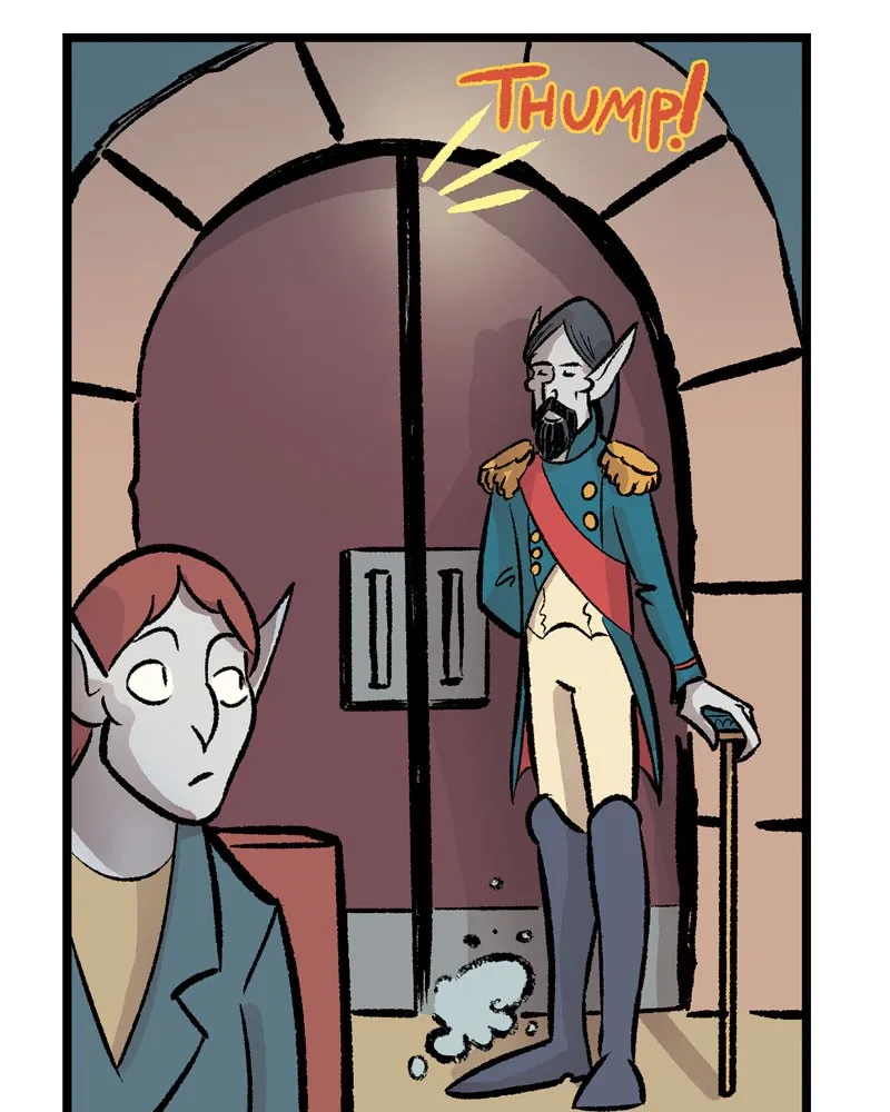 Read Trailer Park Warlock chapter 44 image 38 on Lezhin
