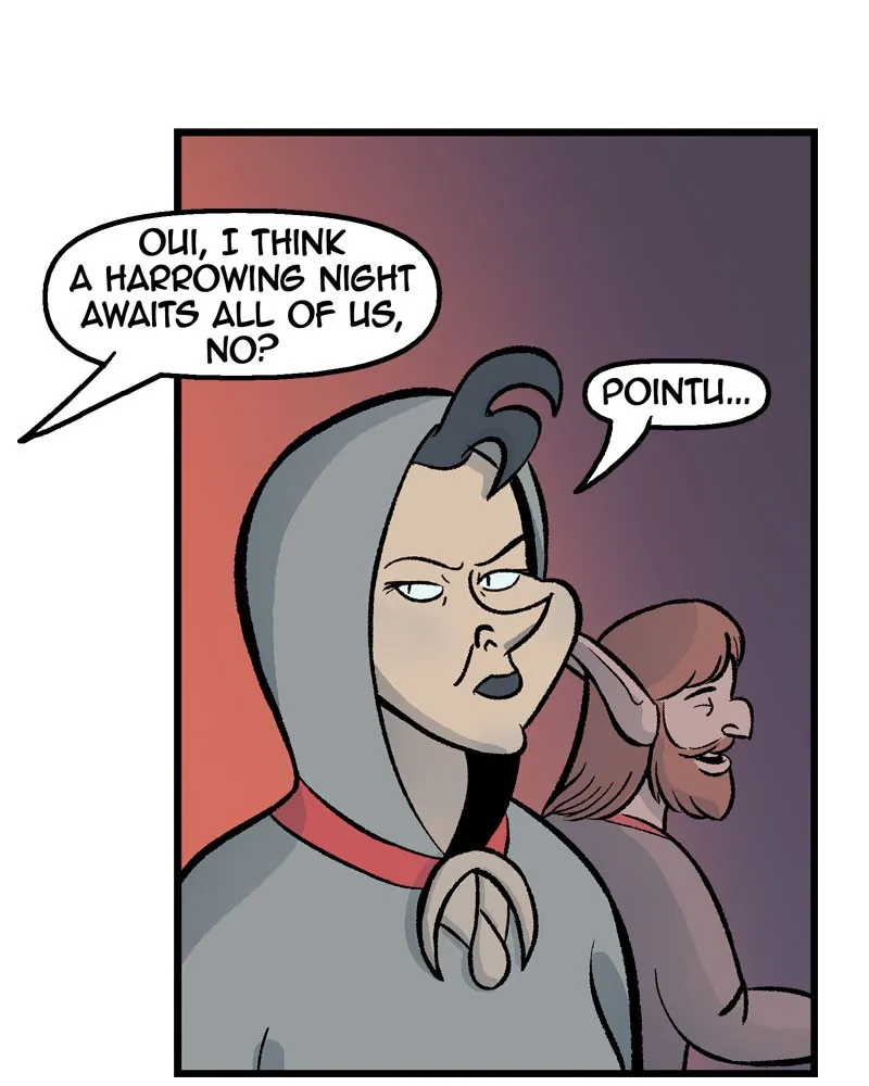 Read Trailer Park Warlock chapter 44 image 57 on Lezhin
