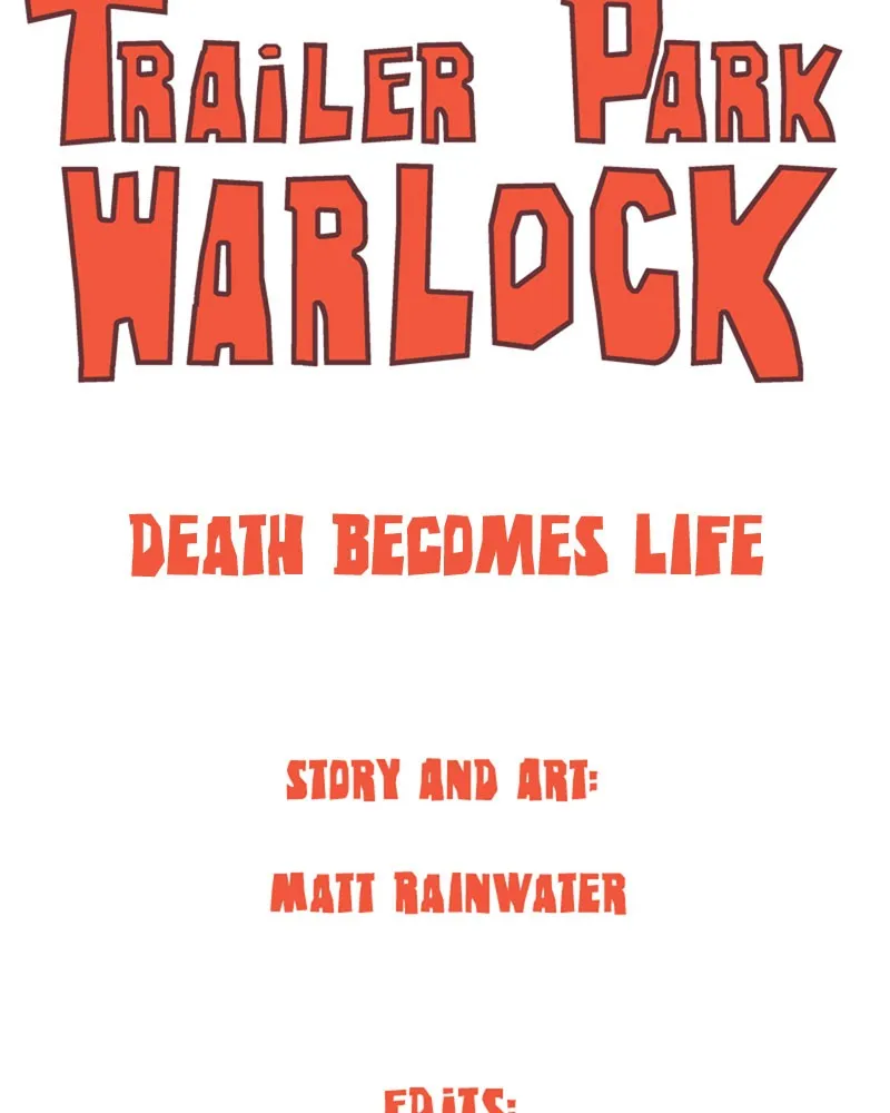 Read Trailer Park Warlock chapter 44 image 8 on Lezhin