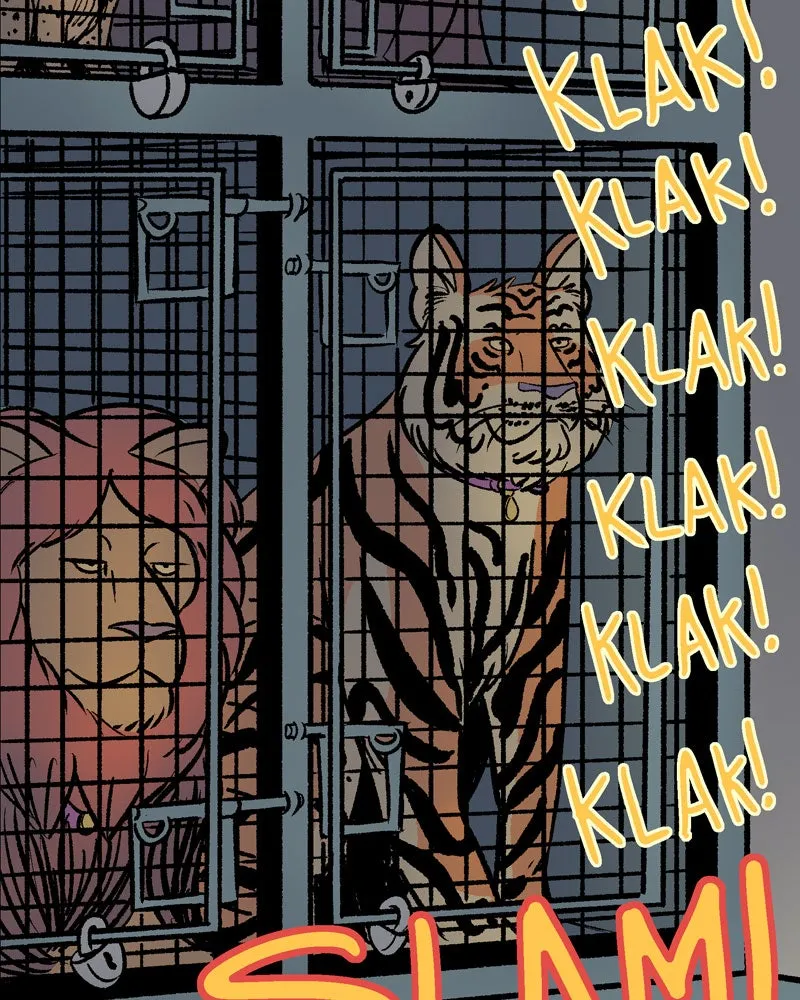 Read Trailer Park Warlock chapter 45 image 18 on Lezhin