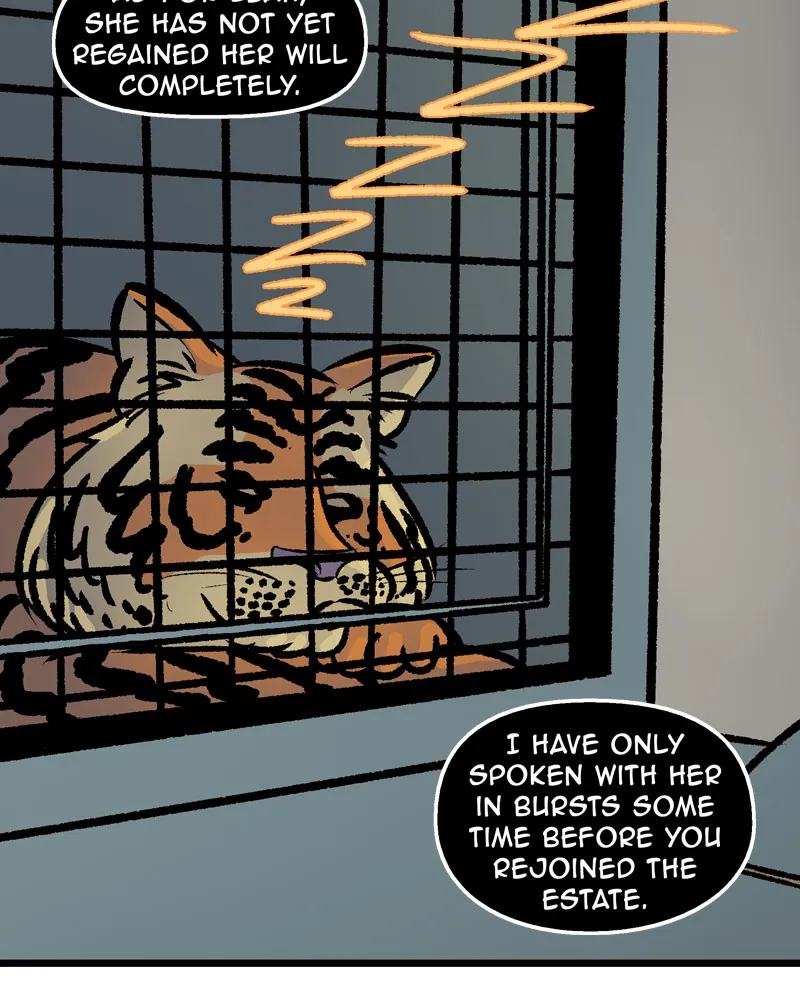 Read Trailer Park Warlock chapter 45 image 27 on Lezhin