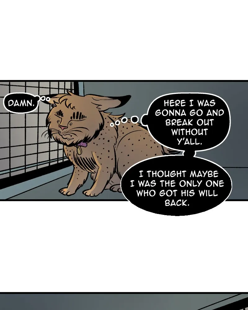 Read Trailer Park Warlock chapter 45 image 29 on Lezhin